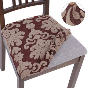 Capa de Cadeira Elástica Protetora Estampada