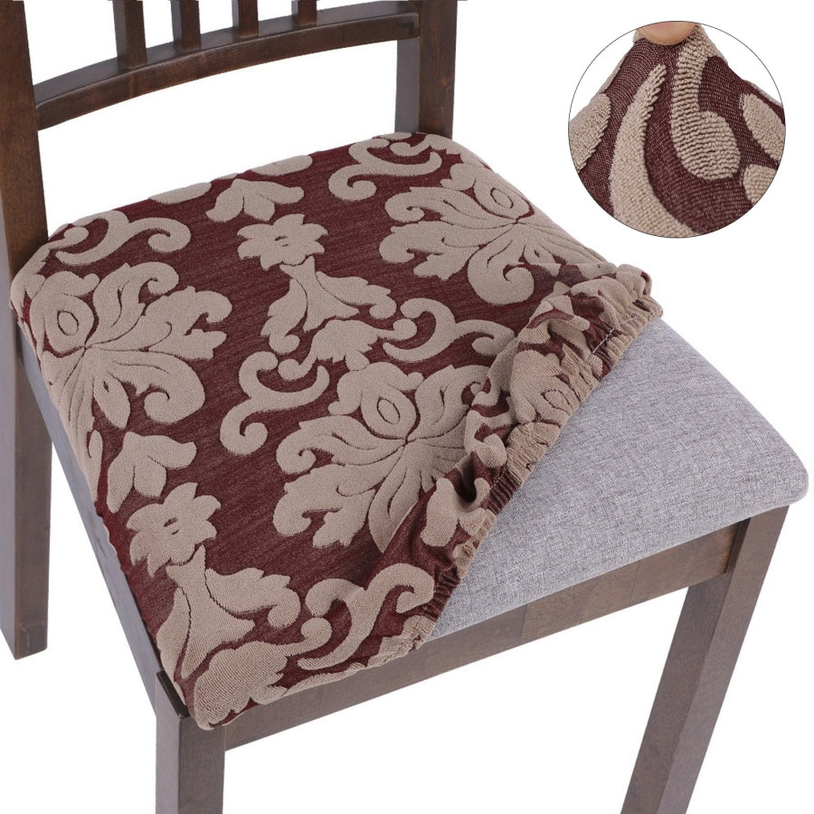 Capa de Cadeira Elástica Protetora Estampada