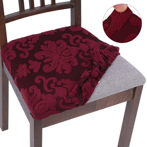 Capa de Cadeira Elástica Protetora Estampada