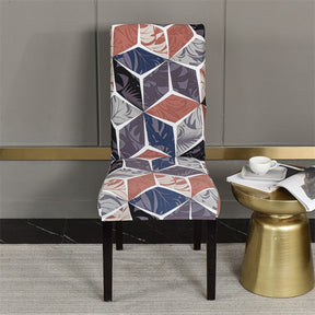 Capa de Cadeira Jantar Estampadas