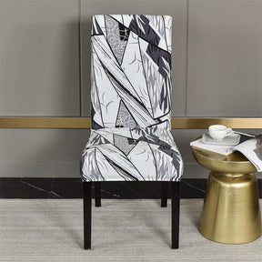 Capa de Cadeira Jantar Estampadas