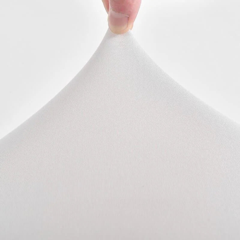 Capa De Sofá Stretch Lisa Branco