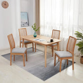 Capa Elastica Ajustável para Assento de Cadeira Jacquard