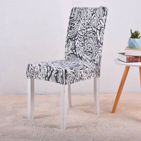 Capa Para Cadeira de Jantar Resistente a Água Estampadas - Vários modelos