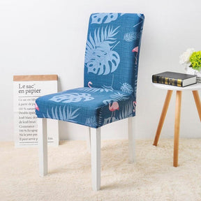 Capa Para Cadeira de Jantar Resistente a Água Estampadas - Vários modelos