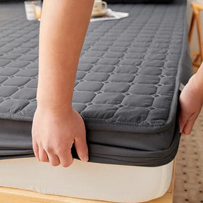 Capa Para Colchão Impermeável + 2 Fronhas Luxo