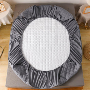 Capa Para Colchão Impermeável + 2 Fronhas Luxo