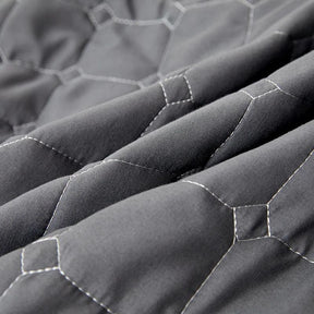 Capa Para Colchão Impermeável + 2 Fronhas Luxo