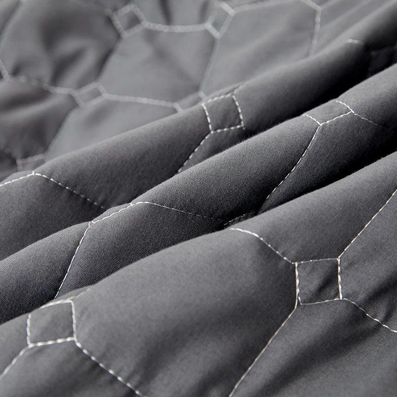 Capa Para Colchão Impermeável + 2 Fronhas Luxo