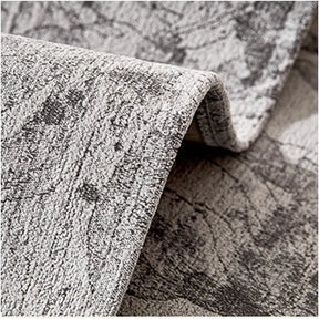 Capa para Sofá Estilo Nórdico em Chenille Antiderrapante Bege