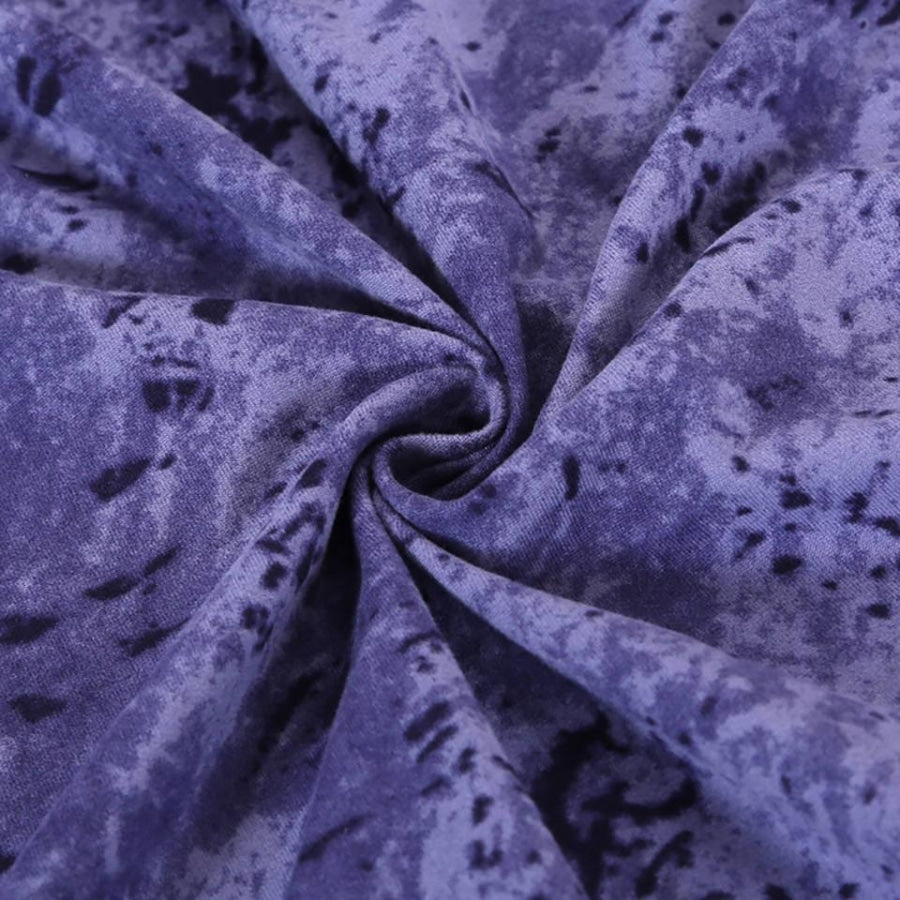 Capa Para Sofá Mágica Modernas 2 ou 3 Lugares Euro Abstrato - FRETE GRÁTIS