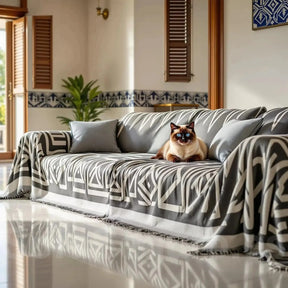 Capa Protetora Sofá PetSafe™ Anti-Pelos Anti-Arranhões e Anti Odores