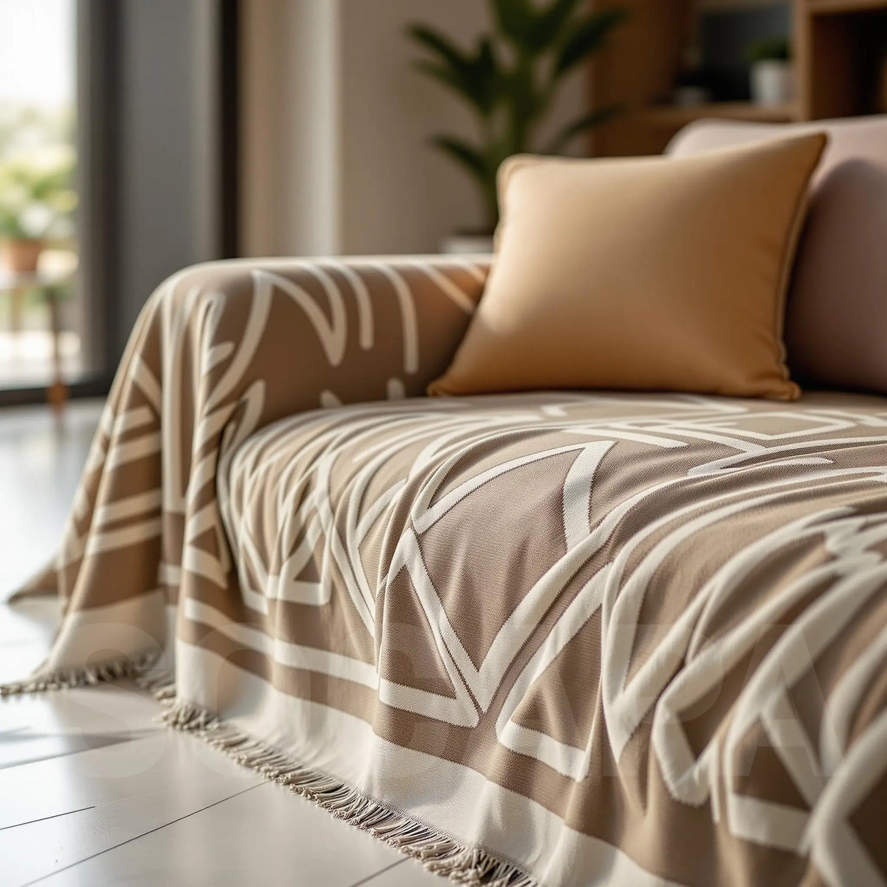 Capa Protetora Sofá PetSafe™ Anti-Pelos Anti-Arranhões e Anti Odores