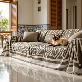 Capa Protetora Sofá PetSafe™ Anti-Pelos Anti-Arranhões e Anti Odores