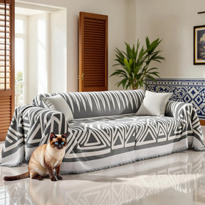 Capa Protetora Sofá PetSafe™ Anti-Pelos Anti-Arranhões e Anti Odores