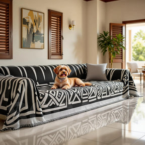 Capa Protetora Sofá PetSafe™ Anti-Pelos Anti-Arranhões e Anti Odores