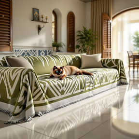 Capa Protetora Sofá PetSafe™ Anti-Pelos Anti-Arranhões e Anti Odores