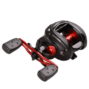 Carretilha Abu Garcia Black Max 3 [GANHE 1 ÓCULOS GRÁTIS] Pesca (Carretilha 7) Lojas Quinho 