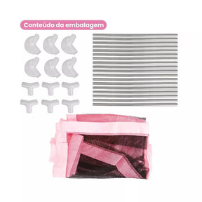 Cercadinho Portátil Infantil