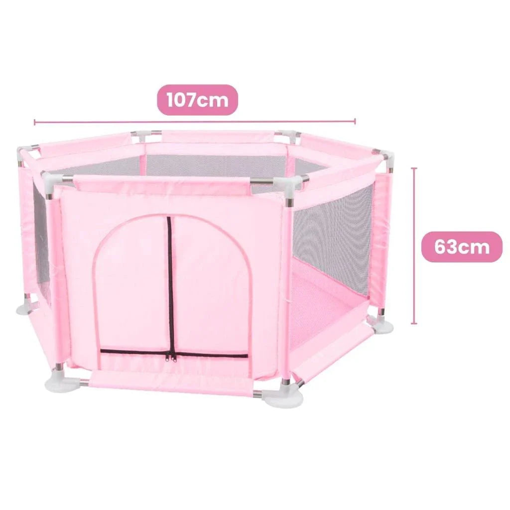 Cercadinho Portátil Infantil