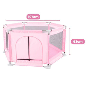 Cercadinho Portátil Infantil