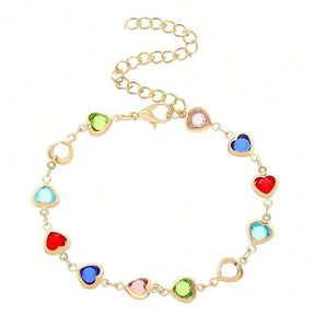 Choker & Pulseira Veneziana