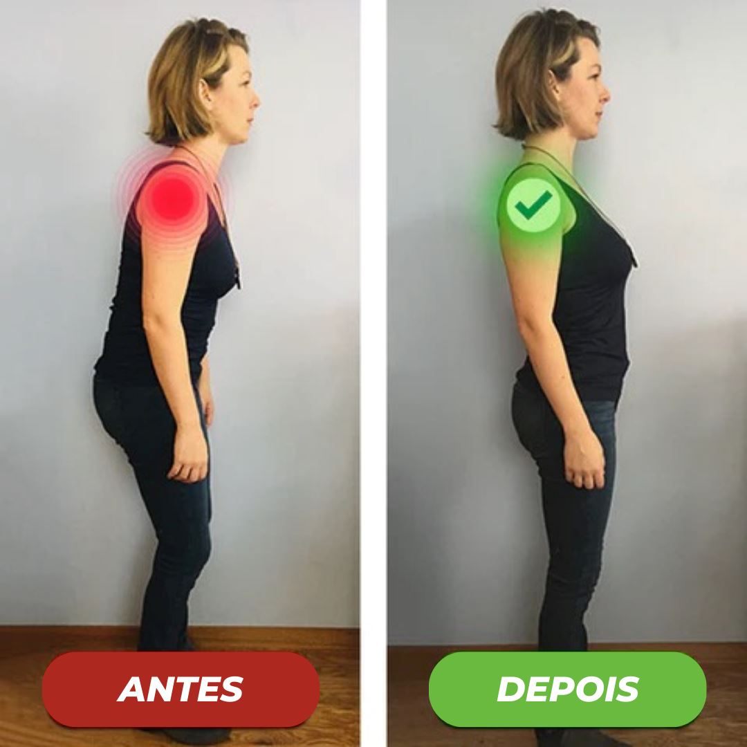 Cinta de Compressão Para Ombro - MobiFlex™