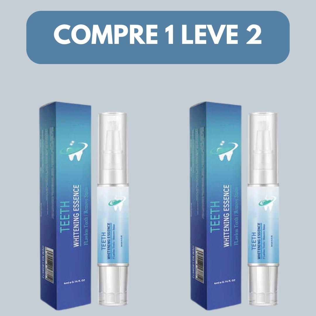 Clareador Dental Ultra White - Denting |COMPRE 1 LEVE 2|