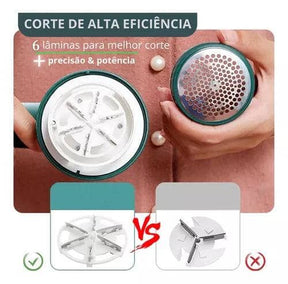 Clean Pro (Recarregável)