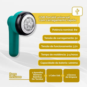 Clean Pro (Recarregável)