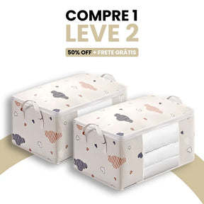 Organizador Dobrável Multiuso BoxLife® (Compre 1 Leve 2)