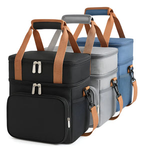 [Compre 1 leve 3] Mochila térmica Premium