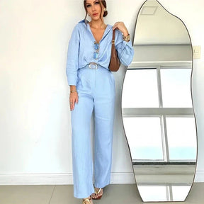 Conjunto Essência Marina