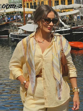 Conjunto Essência Marina