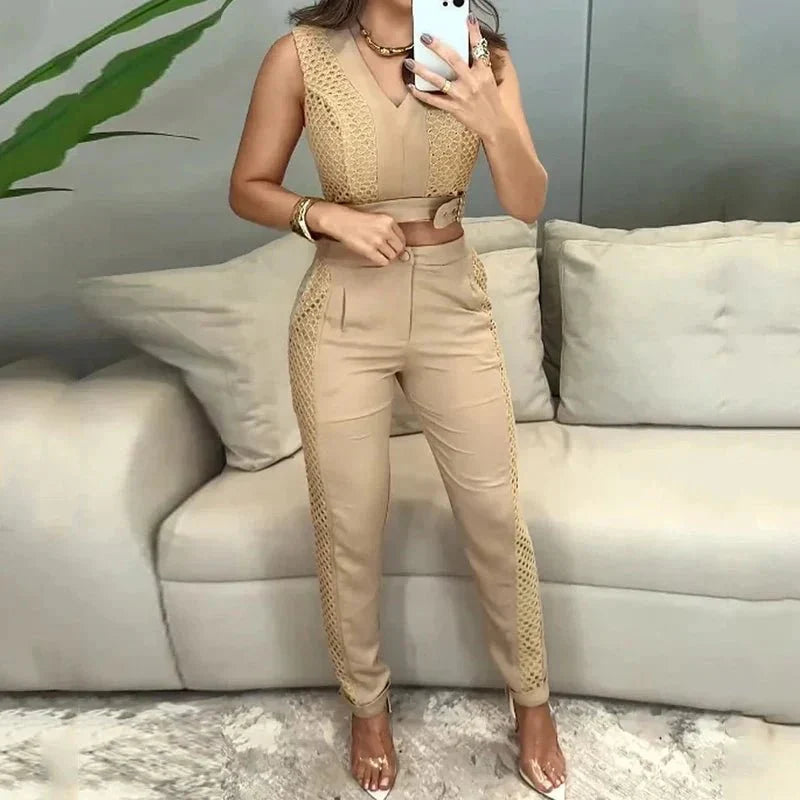 Conjunto Imperial Chic