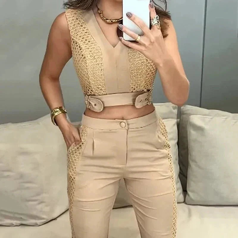 Conjunto Imperial Chic