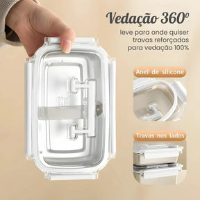 Conservador Térmico – InoxFresh [LEVE 5, pague 2]