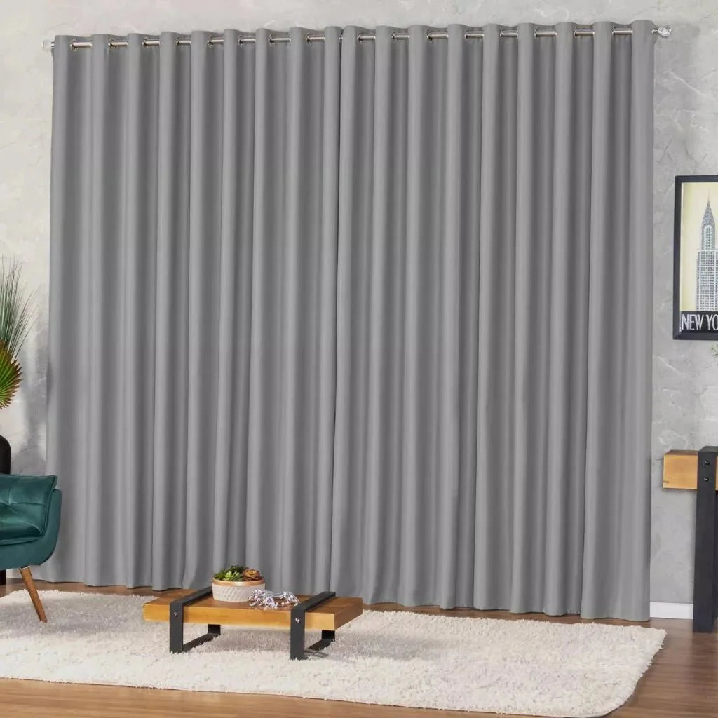 Cortina Blackout Corta Luz Premium