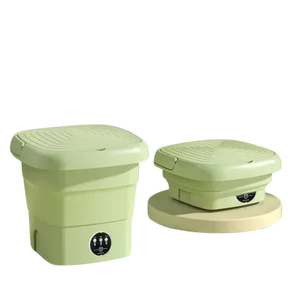 Máquina de Lavar Roupas Portátil | Mini Laundry Pro