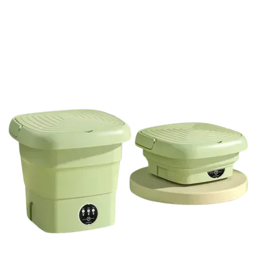 Máquina de Lavar Roupas Portátil | Mini Laundry Pro