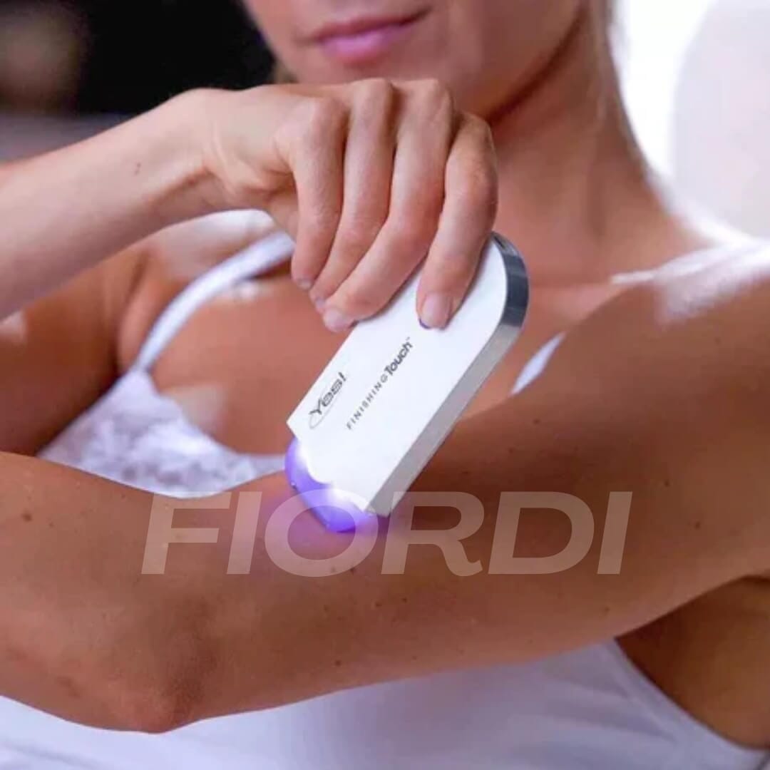 Depilador Laser Indolor 2 em 1 [FRETE GRÁTIS]