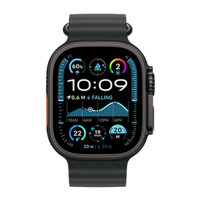 Smartwatch Série 10 Ultra Max 49mm + [Brinde: 7 Pulseiras]