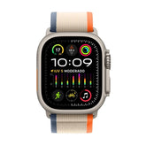 Smartwatch Série 10 Ultra Max 49mm + [Brinde: 7 Pulseiras]