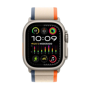 Smartwatch Série 10 Ultra Max 49mm + [Brinde: 7 Pulseiras]