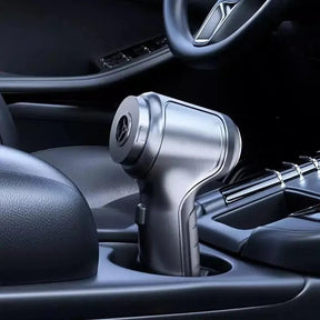 Aspirador de Pó Portátil 4 em 1 sem Fio Recarregável Ultrapower