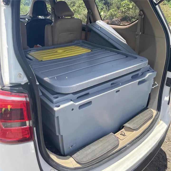 Canoa Portátil de Pesca e Lazer Dobrável + 2 Brindes Exclusivos