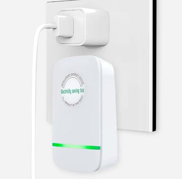 Economizador de Energia Elétrica Light Max [POUPE NA CONTA DE LUZ]