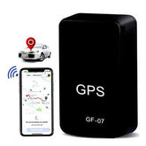 Mini Rastreador GPS em Tempo Real - Rastreia e Grava Áudio