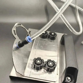 Adaptador angular para Esmerilhadeira para cortes de 45 graus  Perfect Cut ™ + SUPER BRINDE