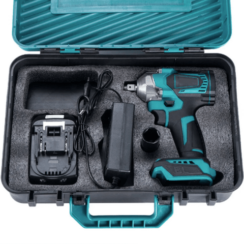 Parafusadeira de Impacto IronTork